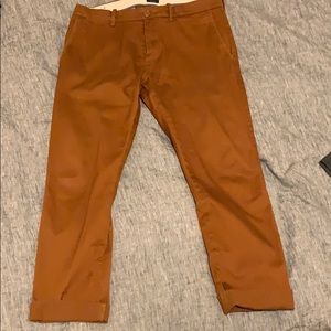 Jcrew 484 Stretch Chino